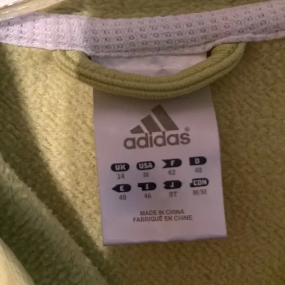 Adidas hoodie - Womens Medium - Picture 2 of 4